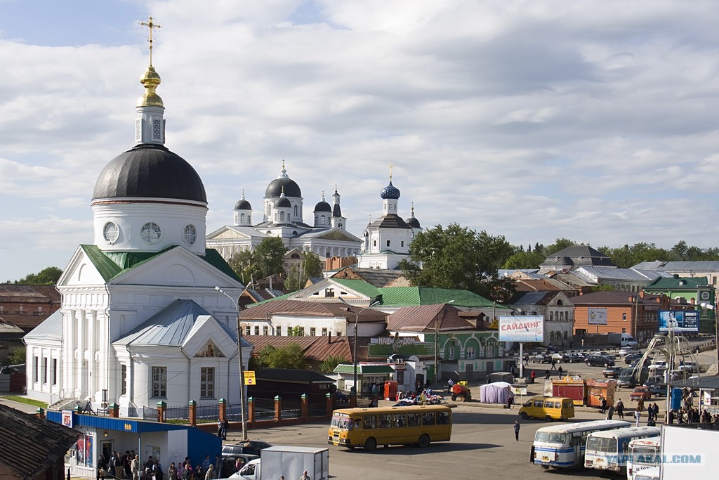 Храмы Арзамаса выездное фото