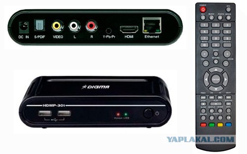 Digma HDmp 301 прошивка