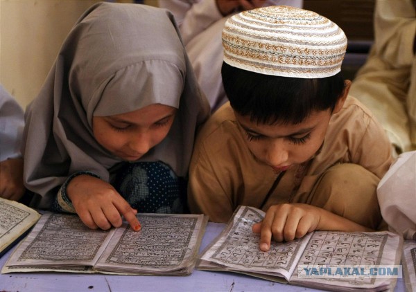 В бельгийской школе дети мусульман угрожают "неверным" воспитанникам