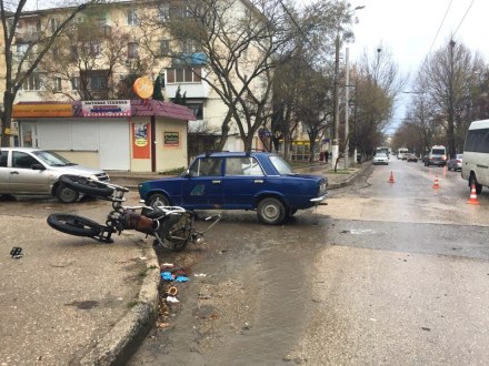 В Севастополе в ДТП погиб изобретатель, создатель электротрайка Александр Кутлыяров