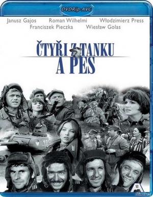 25 сентября 1966 г по всем телевизорам страны впервые начался показ многосерийного польского телефильма Четыре танкиста и собака