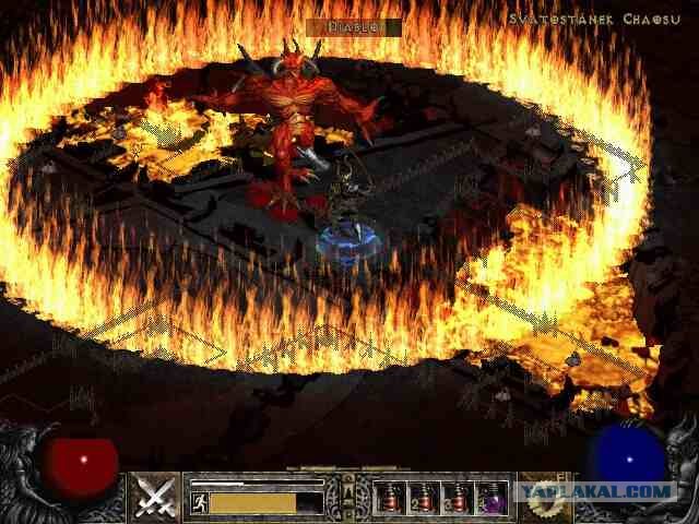 diablo 2 игру скачать
