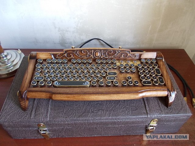Hand-made клавиатура