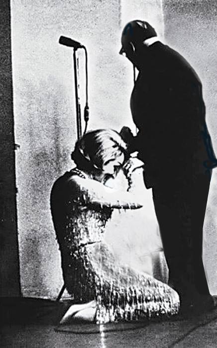 Приехав в СССР, Марлен Дитрих молила дать ей увидеть Паустовского