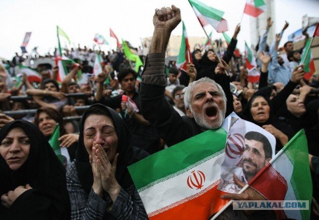 Как выглядел Иран до Исламской революции
