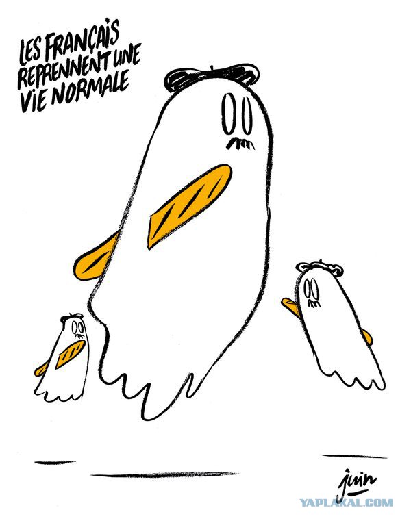   Charlie Hebdo