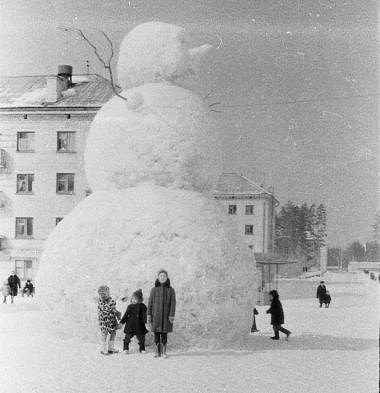 Интересные и редкие ретро-фотографии