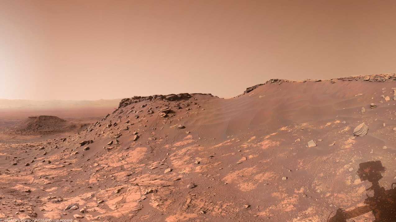 марс раст от солнца фото 84