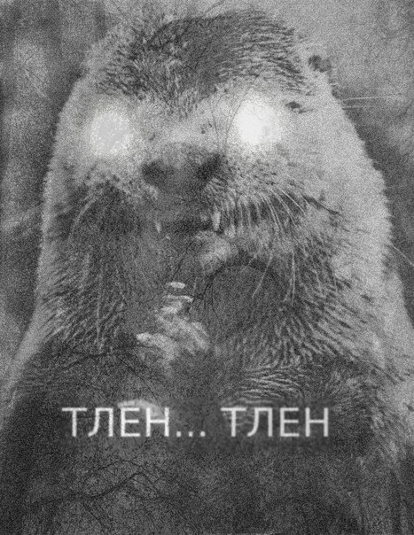 Как сделать из тлен