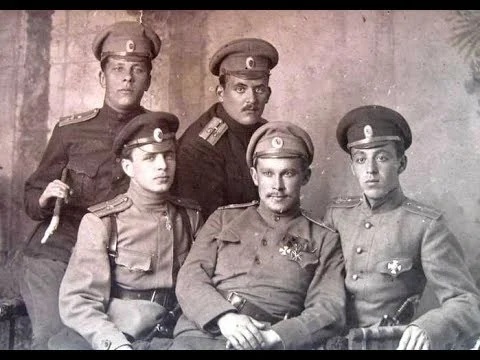 Белогвардейцы Сталина