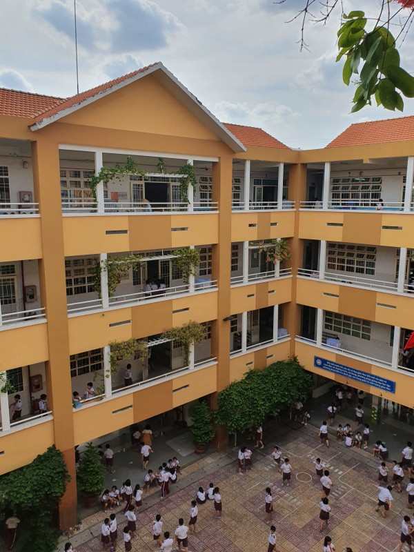 Один день училки в бескарантинном Вьетнаме