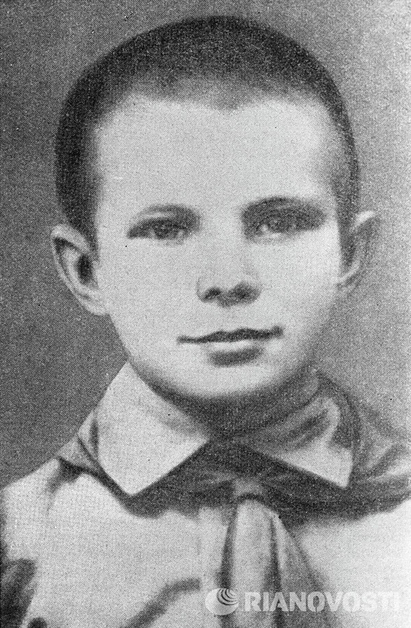 Другой Гагарин - взгляд на неофициальные фотографии