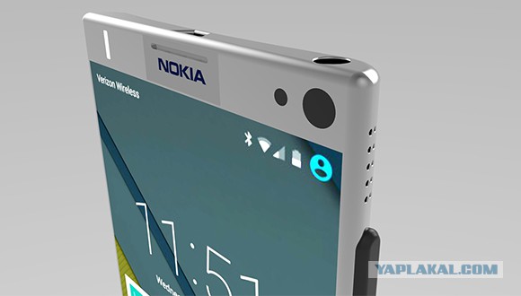 Слухи о возрождении Nokia получили официальное подтверждение