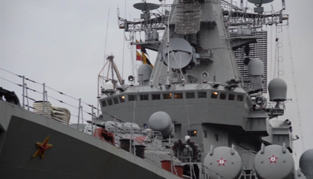 Возвращение из небытия: зачем из «Маршала Устинова» сделали совершенно новый крейсер