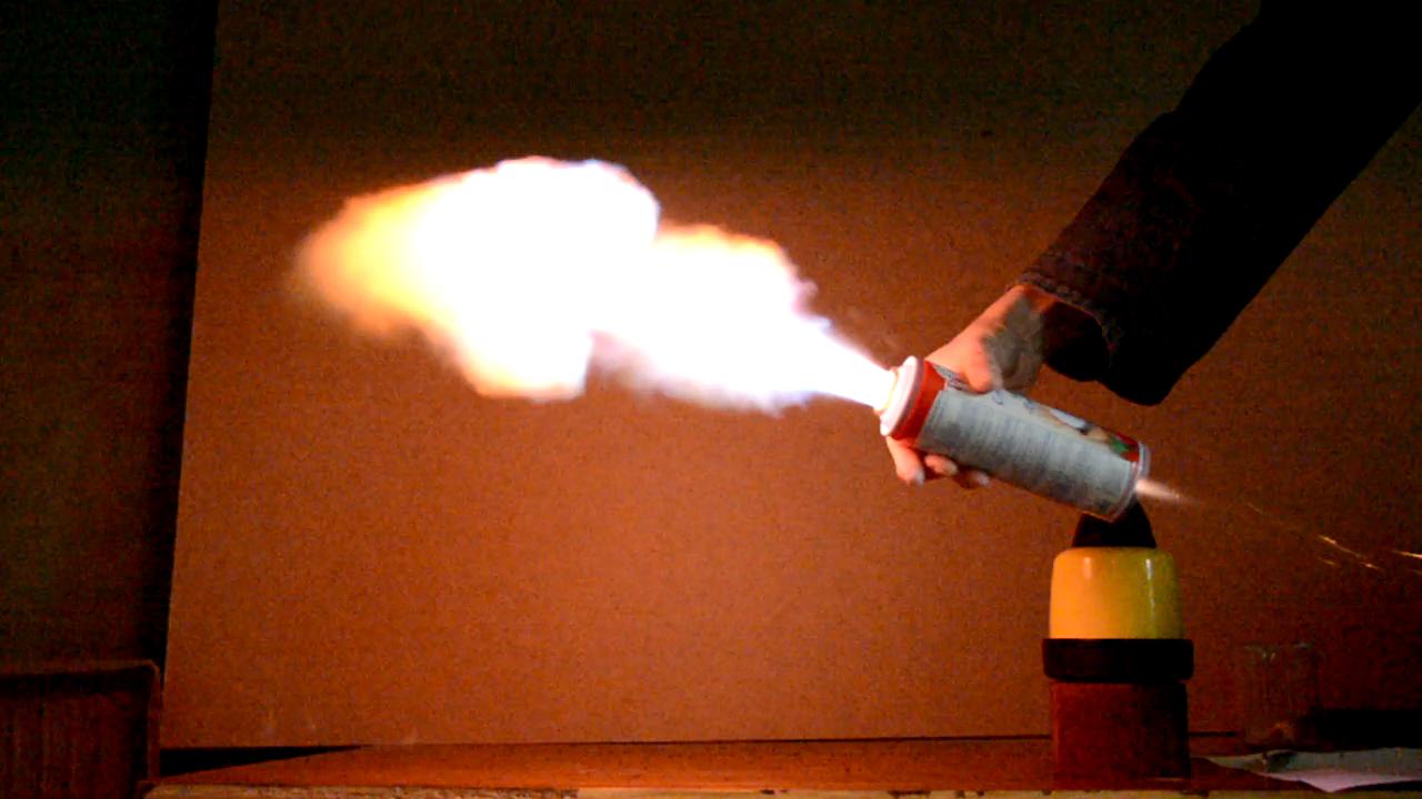 Момент Взрыва Вибратора