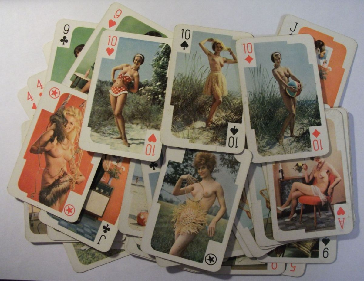 игральные карты с голыми мужиками фото 117