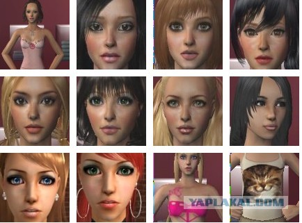Новые скины для sims 2 скачать - hudeembunny.
