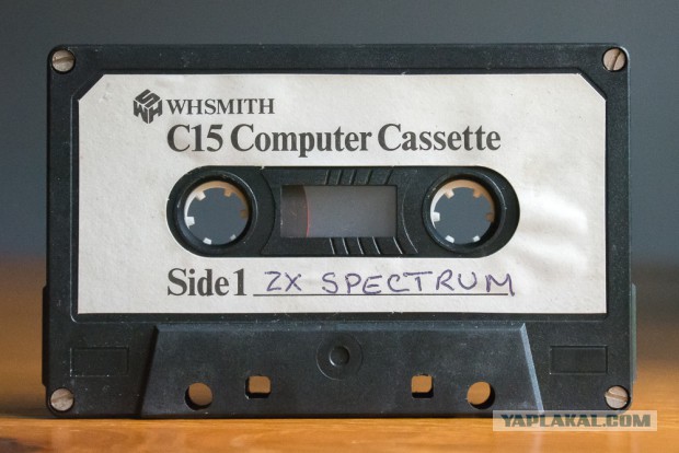 35  ZX Spectrum:   