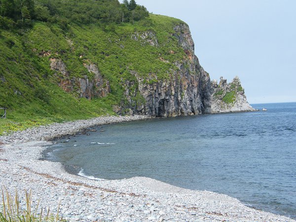 Цветочная Поляна Советская гавань