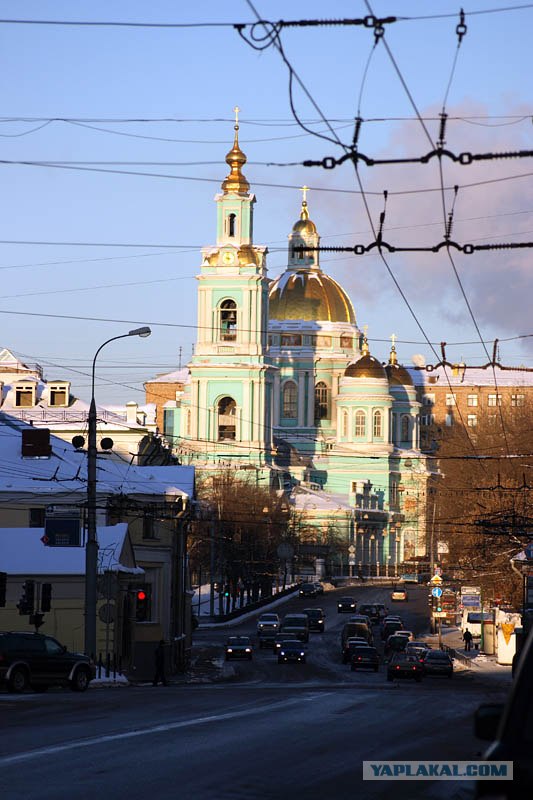 Москва, которой нет.(27 фото)