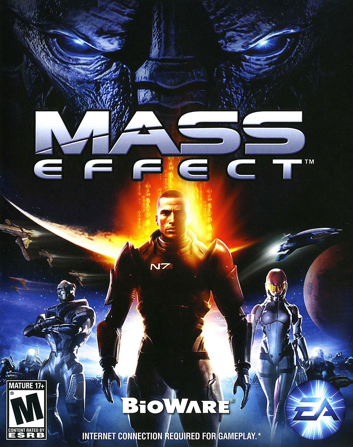  BioWare   Mass Effect