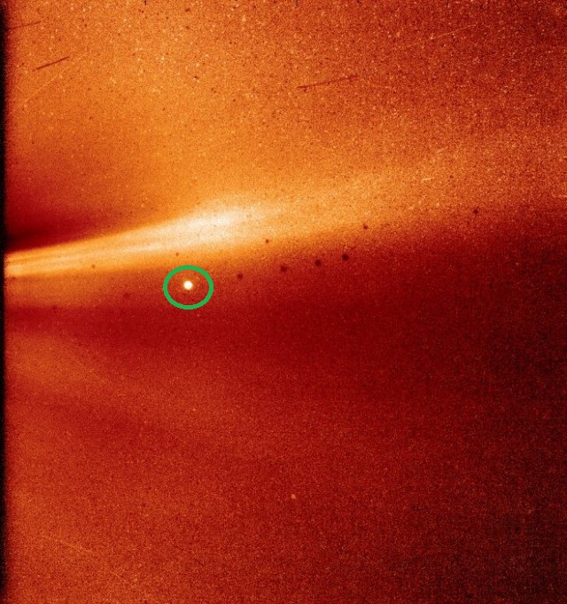 Сделан самый близкий снимок Солнца за всю историю исследований