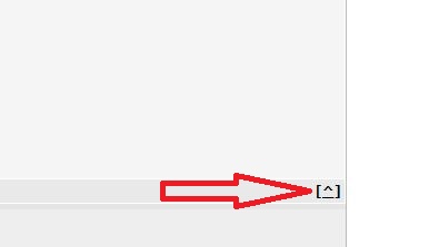 Куда-то исчезла "кнопка" НАВЕРХ...