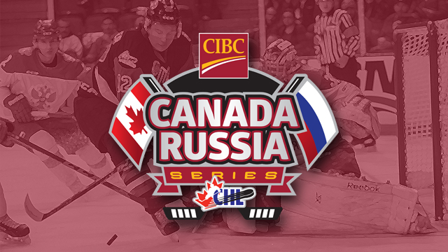 Canada Russia Series U20