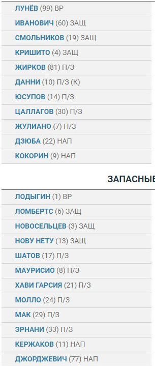 Футбол Чемпионат России 2016-17. Кубок России,РФПЛ,ФНЛ. Часть XV