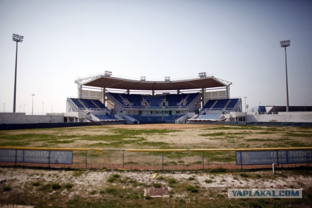«Зона отчуждения»: как умирают стадионы