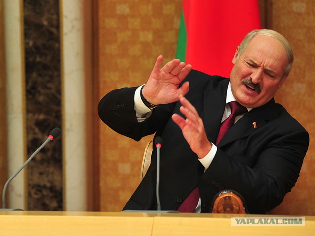 Лукашенко отправил в отставку руководство правительства Белоруссии.