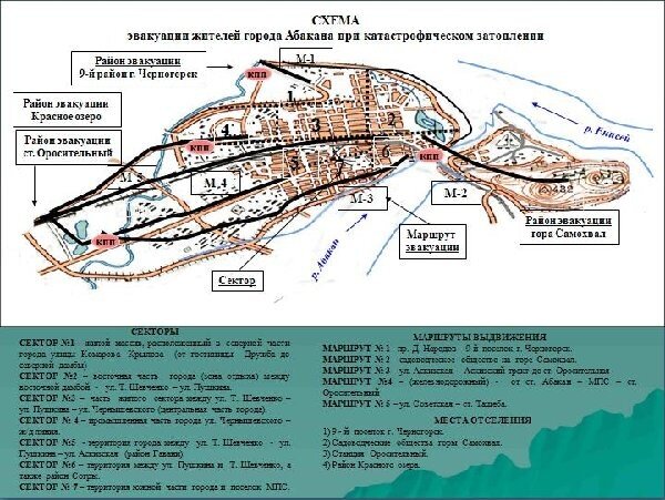 Авария на Саяно-Шушенской ГЭС. Хронология событий, от проживающего рядом