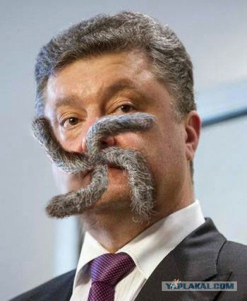 Господа Яповчане-Фотошопперы для вас - Порошенко