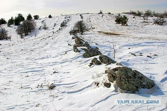 Автопрогулка в горы