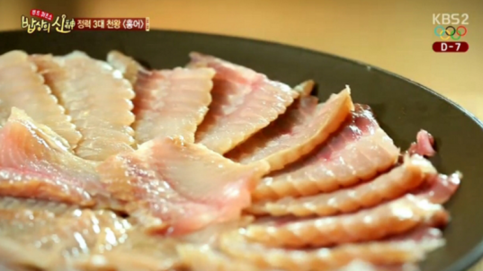 Корейские блюда, способные проверить на прочность ваш желудок