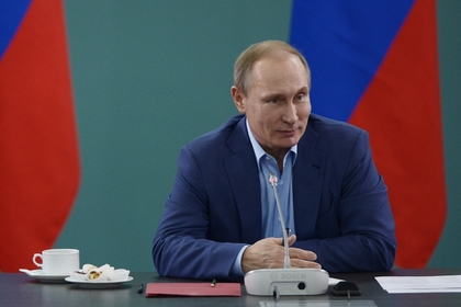 Путин указал на пользу санкций и цен на нефть