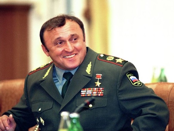 Павел Грачёв