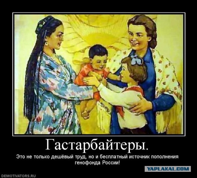 Россия содержит 70% таджикских семей