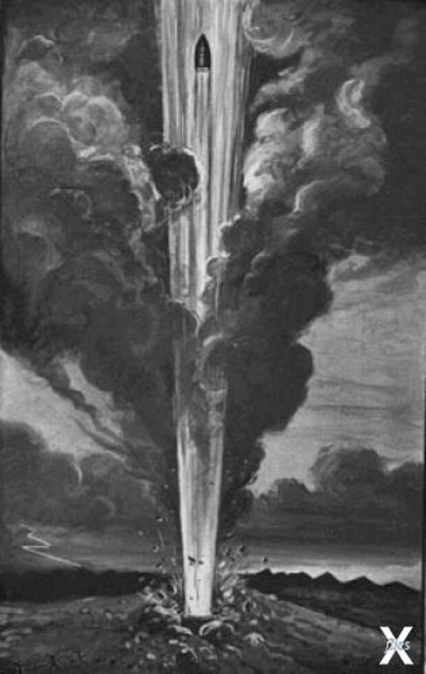 Космические полеты в ранней научной фантастике. Ч.2. 19 век⁠⁠