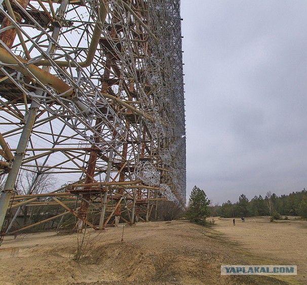Чернобыль-2. Заглянуть за горизонт
