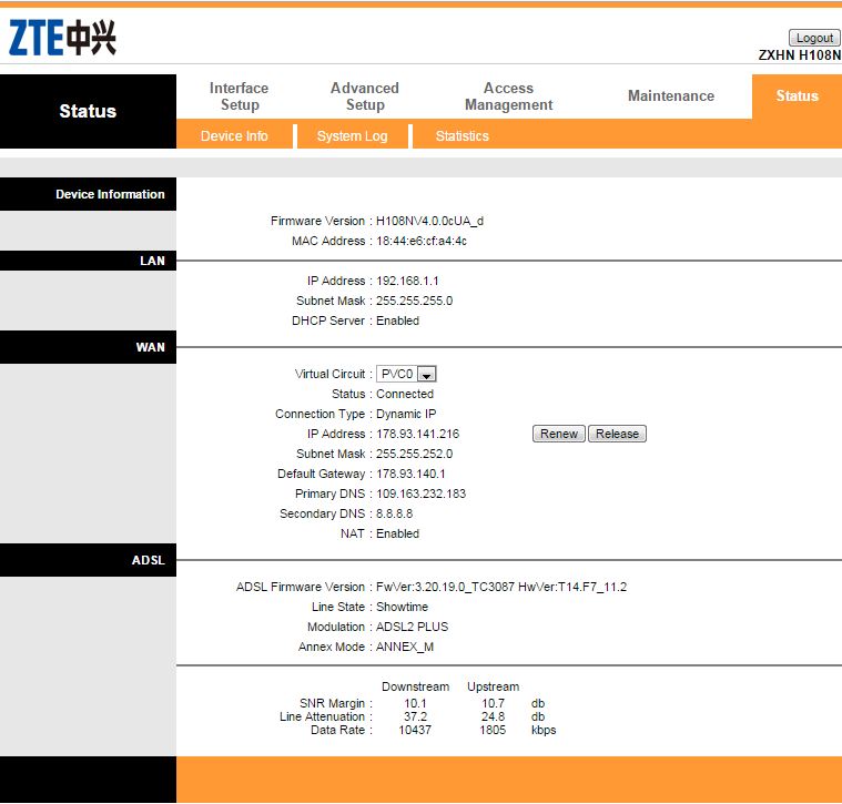 Proshivka Modema Ukrtelekom Zte Zxv10 H108l Proshivka Modema Ukrtelekom Zte Zxv10 H108l