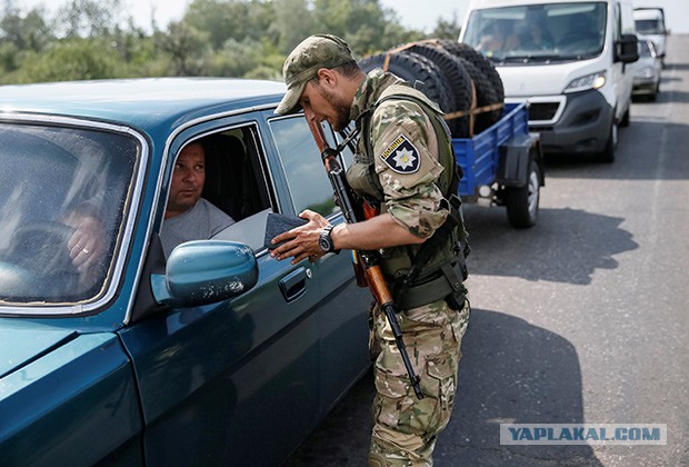 Дебальцевская вспышка. Зачем украинская армия пыталась прорвать линию соприкосновения в Донбассе