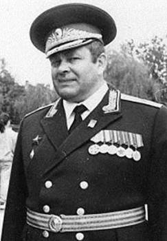 Воспоминания командира 37-й ракетной дивизии генерал-майора Юдина о 1991 годе.
