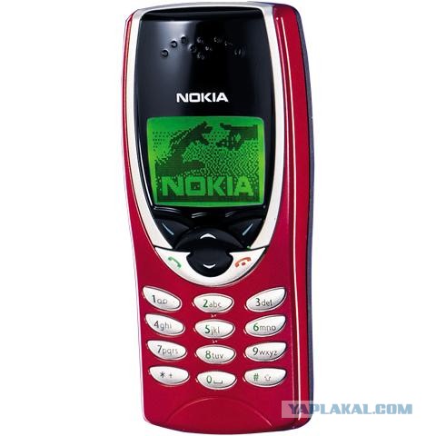 Nokia 3310: возвращение.