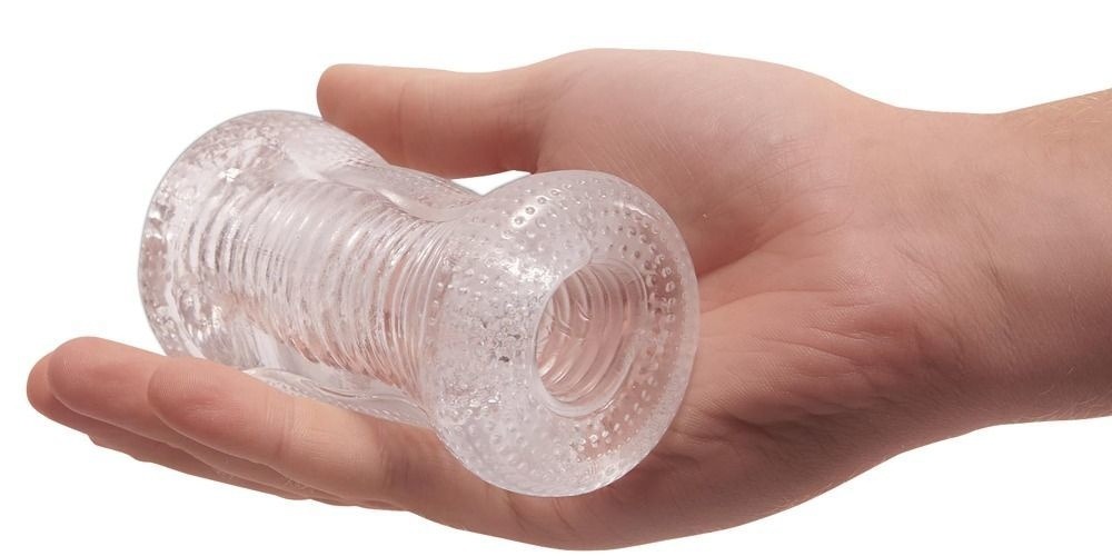 Прозрачный Мастурбатор Видео