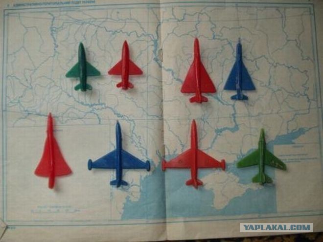 Домашняя страничка Василия Бризицкого - Игрушки из 80х и 90х (50 фото Домашняя страничка Василия Бризицкого - Игрушки из 80х и 90х (50 фото