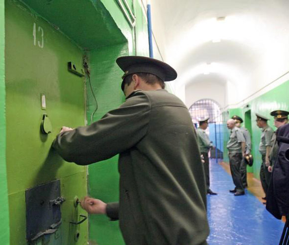 «Владимирский централ»: один день в тюрьме