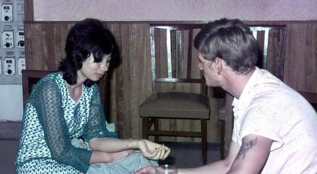 Расцвет проституции во время войны во Вьетнаме