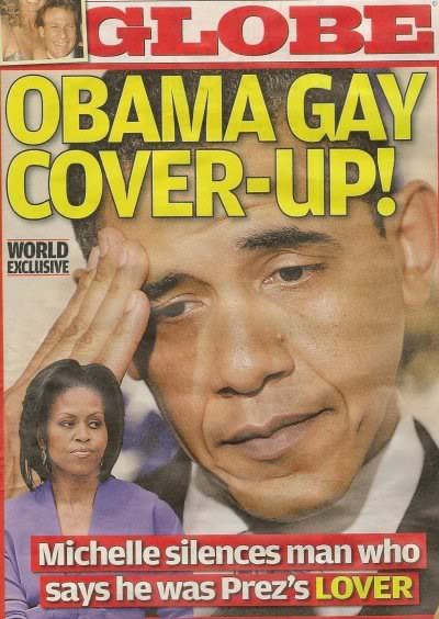 Obama had sex with a man