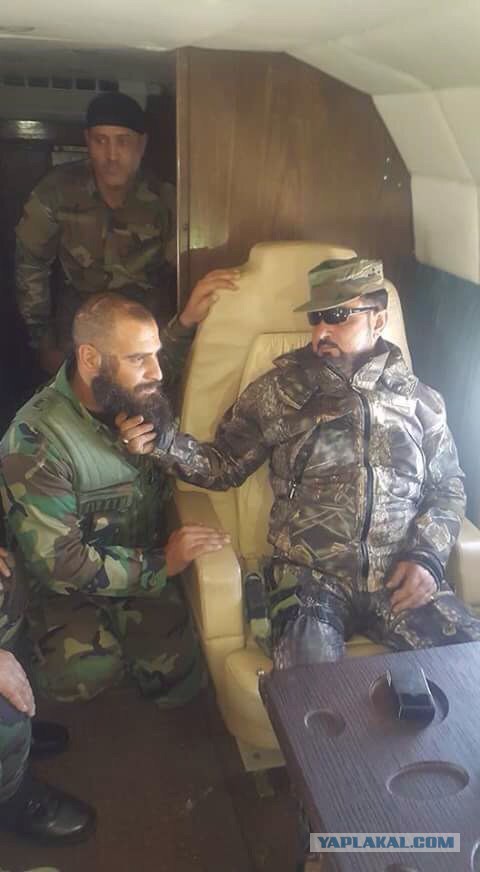 Генерал Сухейль Аль-Хасан